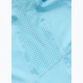 Men's T-shirt Pitbull Palms mesh light blue logo 9