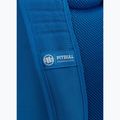 Urban backpack Pitbull Athletic Logo electric blue 10