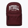 Urban backpack Pitbull Norton dark burgundy
