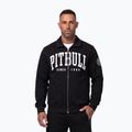 Men's sweatshirt Pitbull Norton Zipped black