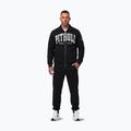 Men's sweatshirt Pitbull Norton Zipped black 2