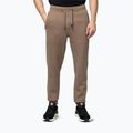 Men's trousers Pitbull Small Logo HD Track coyote brown
