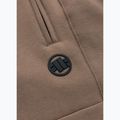 Men's trousers Pitbull Small Logo HD Track coyote brown 9
