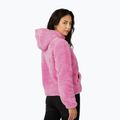 Women's sweatshirt Pitbull Aragona Norton Hooded dark chocolate 4