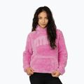 Women's sweatshirt Pitbull Aragona Norton Hooded dark chocolate 5