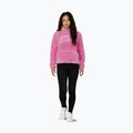 Women's sweatshirt Pitbull Aragona Norton Hooded dark chocolate 6