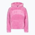 Women's sweatshirt Pitbull Aragona Norton Hooded dark chocolate 7