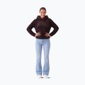 Women's sweatshirt Pitbull Aragona Norton Hooded grey/melange 4