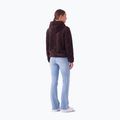 Women's sweatshirt Pitbull Aragona Norton Hooded grey/melange 5