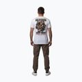 Men's T-shirt Pitbull Best Coast white 4