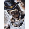 Men's T-shirt Pitbull Hatter black 10