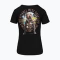 Women's T-shirt Pitbull Beach Girl black 5