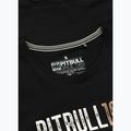 Women's T-shirt Pitbull Beach Girl black 6