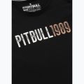 Women's T-shirt Pitbull Beach Girl black 7