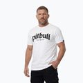 Men's T-shirt Pitbull O'Side Skull white
