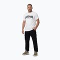 Men's T-shirt Pitbull O'Side Skull white 2