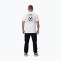 Men's T-shirt Pitbull O'Side Skull white 3