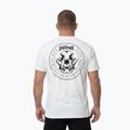 Men's T-shirt Pitbull O'Side Skull white 4