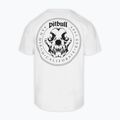 Men's T-shirt Pitbull O'Side Skull white 6