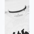 Men's T-shirt Pitbull O'Side Skull white 7