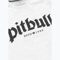 Men's T-shirt Pitbull O'Side Skull white 8