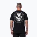 Men's T-shirt Pitbull O'Side Skull black 4
