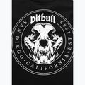 Men's T-shirt Pitbull O'Side Skull black 9