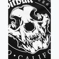 Men's T-shirt Pitbull O'Side Skull black 10
