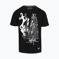 Men's T-shirt Pitbull Esqueleto black 3