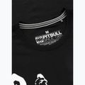Men's T-shirt Pitbull Esqueleto black 5