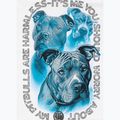 Men's T-shirt Pitbull Protector white 11