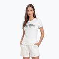 Women's T-shirt Pitbull Protector white