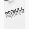 Women's T-shirt Pitbull Protector white 8