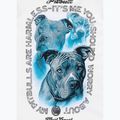 Women's T-shirt Pitbull Protector white 11