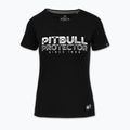 Women's T-shirt Pitbull Protector black 5