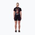Women's T-shirt Pitbull Santa Muerte black 4