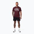 Men's T-shirt Pitbull Norton burgundy 2