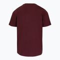 Men's T-shirt Pitbull Norton burgundy 4