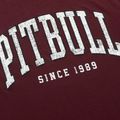 Men's T-shirt Pitbull Norton burgundy 6