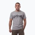 Men's T-shirt Pitbull O'Side grey