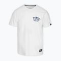 Men's T-shirt Pitbull Guardian Angel white