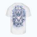 Men's T-shirt Pitbull Guardian Angel white 2