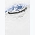 Men's T-shirt Pitbull Guardian Angel white 3