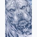 Men's T-shirt Pitbull Guardian Angel white 6