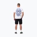 Men's T-shirt Pitbull Guardian Angel white 10