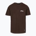 Men's T-shirt Pitbull O'Side Small chocolate
