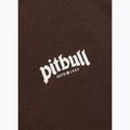 Men's T-shirt Pitbull O'Side Small chocolate 4