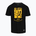 Men's T-shirt Pitbull Jiu-Jitsu black