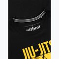 Men's T-shirt Pitbull Jiu-Jitsu black 3