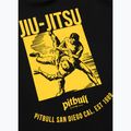 Men's T-shirt Pitbull Jiu-Jitsu black 4